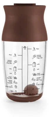 Image de Lékué : Shaker pour pâte