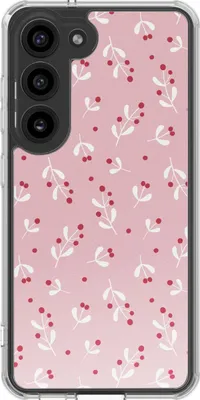Produktbild von imoshion Design Hülle Samsung Galaxy S23 - Berries Blush
