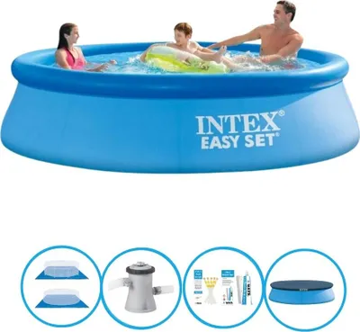 Obrázek produktu pro Intex Pool Easy Set - včetně příslušenství - 305x76 cm
