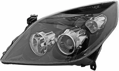 Produktbild von DIEDERICHS Scheinwerfer Links für OPEL Vectra C Caravan (Z02) 1825987