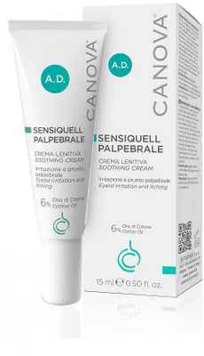 Imagen del producto de Sensílico Palpebral 15 Ml