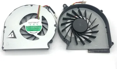 Produktbild von Lüfter Kühler FAN Kühlkörper intel kompatibel für HP Compaq Presario CQ57-321SG