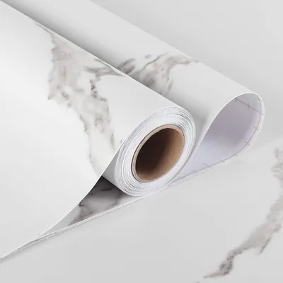 Productafbeelding van Zelfklevende Meubelfolie Marmerlook, 60 cm x 400 cm