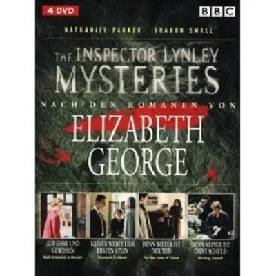 Produktbild von The Inspector Lynley Mysteries - Episode 1 - 4
