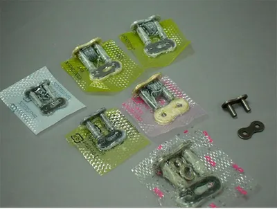 Produktbild von Rk 520 Kettenglied Durchsichtig Durchsichtig One Size