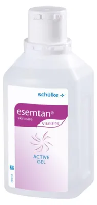 Produktbild von 3x esemtan active gel 500 ml FL - B07PPN9XL9 | Flasche (500 ml)