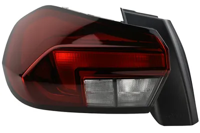 Obrázok produktu pre Johns, kombinované zadné svetlo vonkajšie ?avé pasuje na Opel Corsa F od 07/2019 - 5 dverové