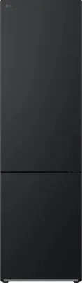 Obrázek produktu pro LG GBV22NCCEP, 387 l, T (tropická), 10 kg/24h, C, Přihrádka Fresh Zone, Černá