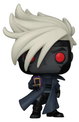 Imagen del producto de Figura de vinilo Marvel POP! Comics, Death Gambit (X-Men '97), 9 cm