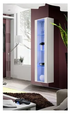 Image de Vitrine spacieuse FREYA – blanc