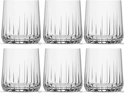 Obrázok produktu pre Pasabahce 6-dielna sada pohárov na pitie "Series Nova" 305 ml