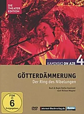 Obrázok produktu pre Götterdämmerung-Kaminski On Air 4