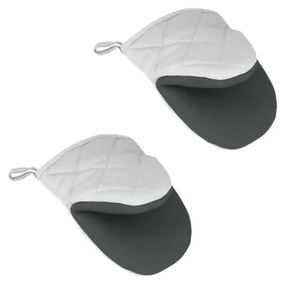 Produktbild von 2er Set Ofen- & Grillhandschuhe, Menge:2er Set
