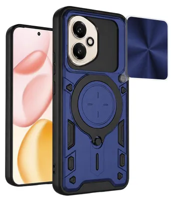 Obrázek produktu pro Techsuit – CamGuard Pro kryt pro Honor 400 – modrý