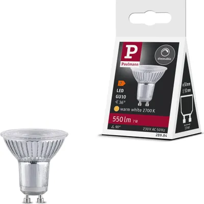 Obrázek produktu pro Paulmann Standardní 230V LED reflektor