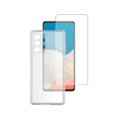 Produktbild von 4smarts Standard, Cover, Samsung, Samsung Galaxy A54, 16,3 cm (6.4"), Transparent