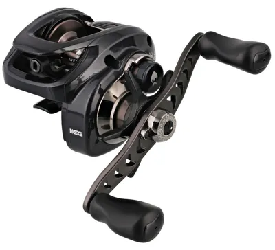 Produktbild von Westin W4-Bc 51 Hsg Lh Metallic Trooper 7+1Bb - Linkshand Baitcaster