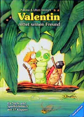 Produktbild von Valentin rettet seinen Freund