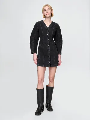 Produktbild von GAP Jeans-Minikleid 716266-00__L