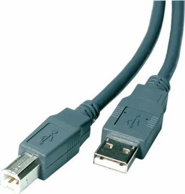 Obrázek produktu pro Kabel ViVanco™22227 USB kabel pro tiskárnu 3m