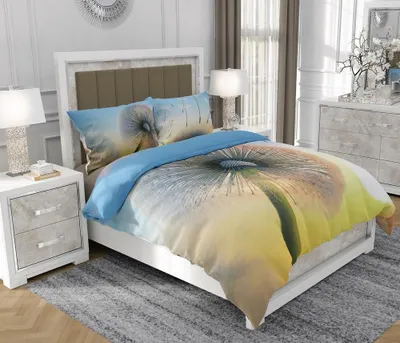 Obrázok produktu pre Obliečky 140x200 cm + 2x70x80 cm, 3-dielna súprava, 100% bavlna (bavlnený satén), zips, viacfarebná - SOVIO | So.0213