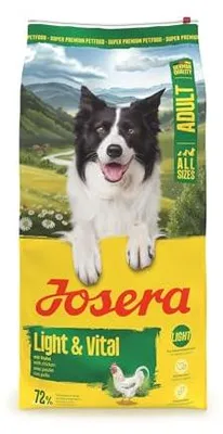Produktbild von Josera 200080, Adult, Huhn, 12,5 kg, Gluten-frei