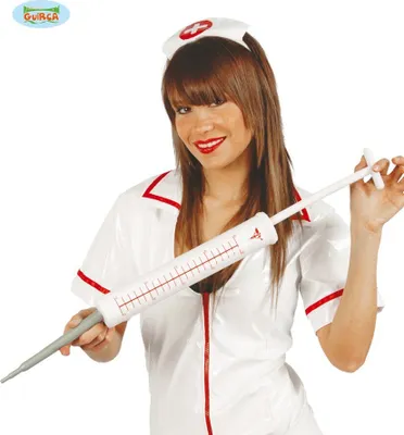 Produktbild von Guirca Spritze 52 Cm    One Size