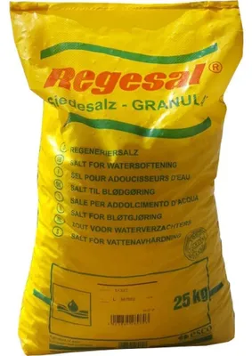 Produktbild von Regesal 25kg Salztabletten Regeneriersalz Wasserenthärtung Wasserenthärter