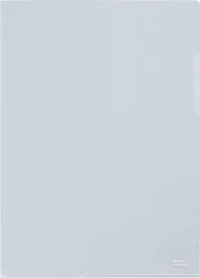 Produktbild von DONAU 1784910-00 Aktenhülle, A4, 160µm, PP, 10 Stück, transparent