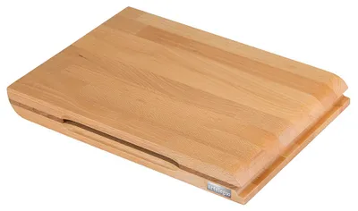 Produktbild von ARTELEGNO TORINO Double-sided beech wood cutting board 40 x 30 cm