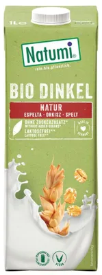 Obrázek produktu pro Dinkeldrink – Přírodní, 1 litr
