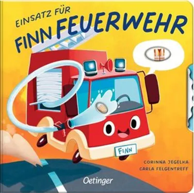 Obrázok produktu pre Einsatz für Finn Feuerwehr