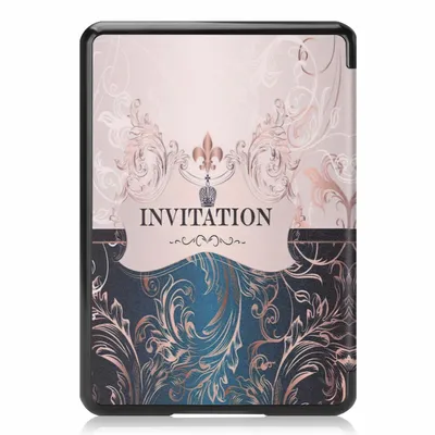 Immagine prodotto di Custodia per Amazon Kindle eReader 11a generazione 2022 6 pollici Smart Cover con funzione stand e funzione sleep/wake automatica