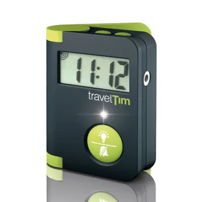 Obrázek produktu pro Cestovní vibrační budík TravelTim