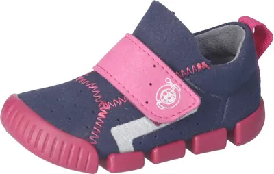 Produktbild von Ricosta Pepino Neily Ozean/Pink Größe EU 20