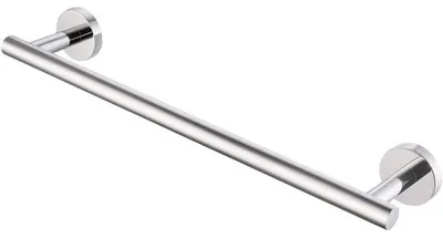 Produktbild von Handtuchhalter Edelstahl 40 cm Wandmontage Poliert SUS 304