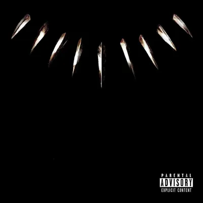 Produktbild von Various Artists - Black Panther The Album (2 LP)