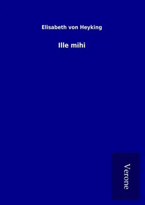 Produktbild von Ille mihi