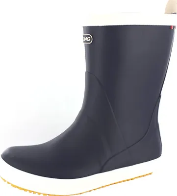 Produktbild von Viking Gummistiefeletten Seilas Navy Damen 323337393536 Blau 39 EU