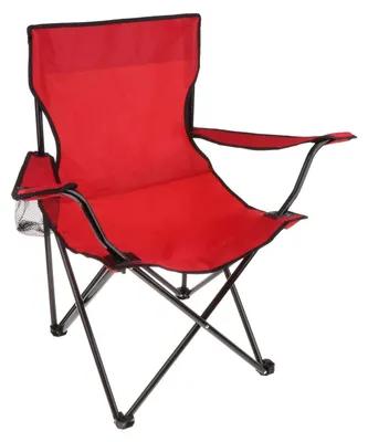 Image de Chaise pliante pour camping, idéale pour les activités de plein air
