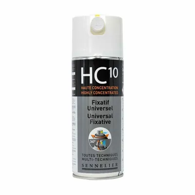 Immagine prodotto di Sennelier 400ml Fissativo HC10 in bomboletta spray N135257