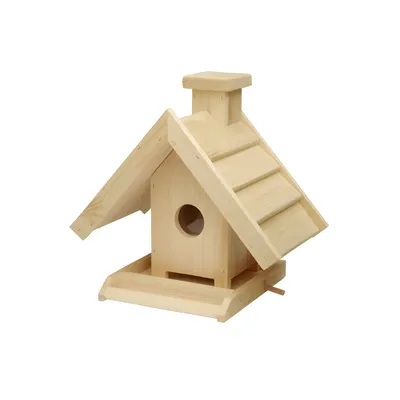 Obrázok produktu pre Záhradné kŕmidlo Nohel č. 9 drevené 33x22x31cm