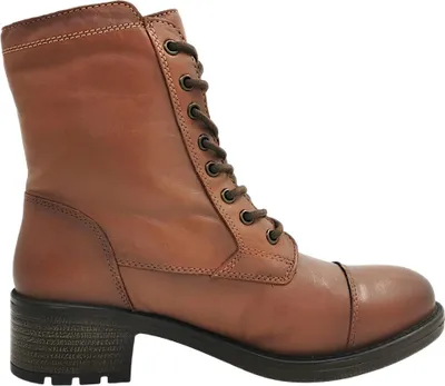 Produktbild von 2 Go Fashion  Damenschuhe Schnürstiefel Braun Freizeit