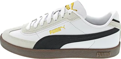 Produktbild von Puma Club II Era 3974470007 (5.5/white-black-vapo)