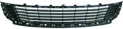 Produktbild von DIEDERICHS Lüftungsgitter Grill Stoßfänger für RENAULT Clio IV Schrägheck (BH)