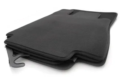 Immagine prodotto di Tappetini per Mercedes W220 Classe S / AMG velours auto tappeto originale di qualità tappetini 4 pezzi nero