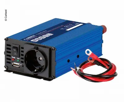 Produktbild von 600W Wechselrichter mit sinusähnlicher Spannung, 12V/230V