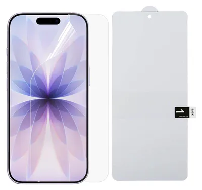 Image de Pour Apple iPhone 17 Pro Protecteur d'écran avant Hydrogel Film de protection d'écran