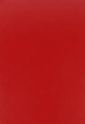 Produktbild von Einbanddeckel, Nobless, DIN A4, 350g/m², Farbe nach Wahl, 100er Pack signalrot