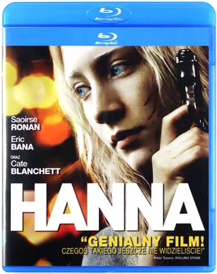 Produktbild von Wer ist Hanna? (nur Originalversion) [BLU-RAY]
